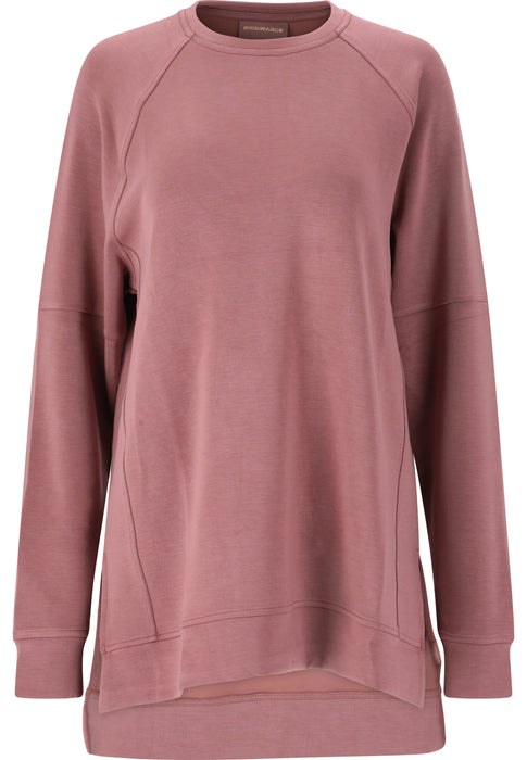 Daiphiana W Oversize Crew Neck