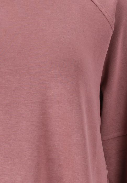 Daiphiana W Oversize Crew Neck