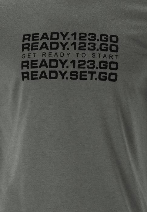 Paikaer M S/S Tee