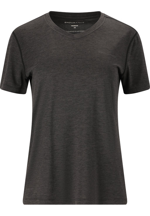 Aleaey W Melange S-S Tee