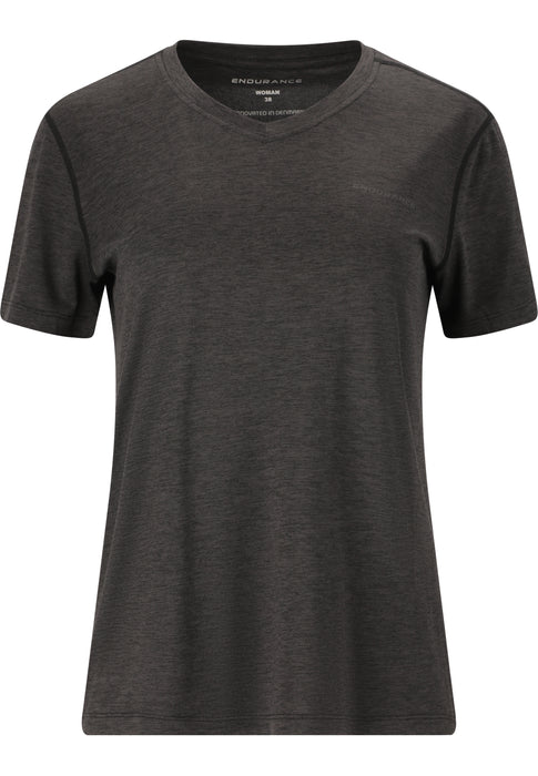 Aleaey W Melange S-S Tee