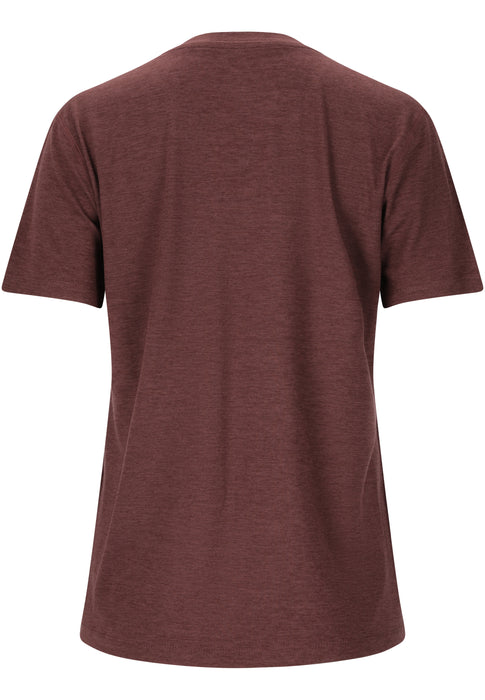 Aleaey W Melange S-S Tee