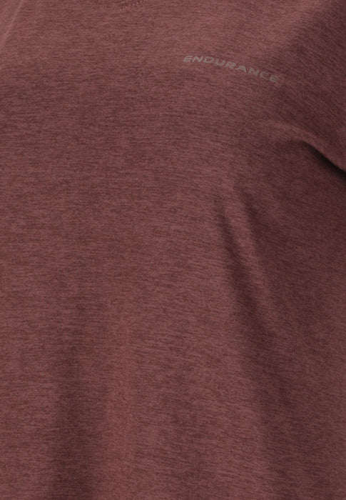 Aleaey W Melange S-S Tee