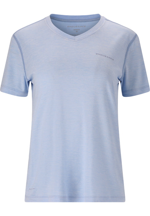 Aleaey W Melange S-S Tee