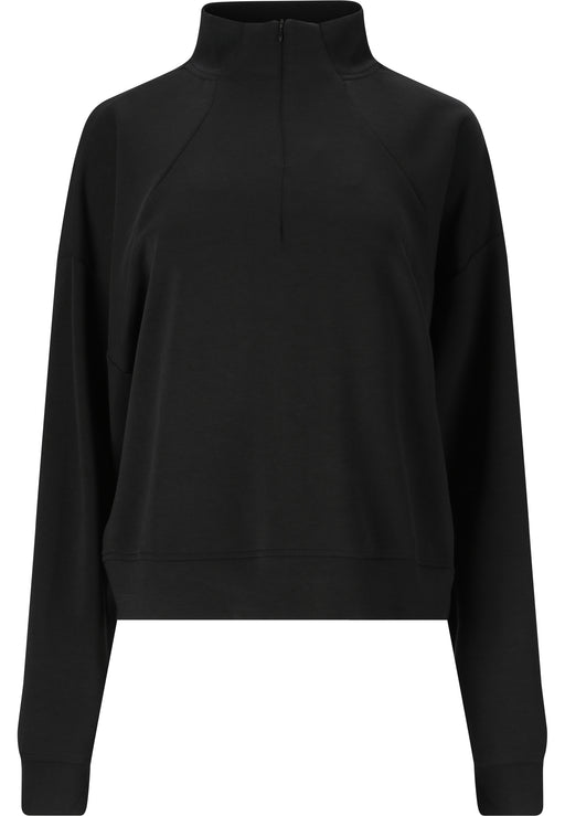 Timmiama W 1/2 zip Sweat