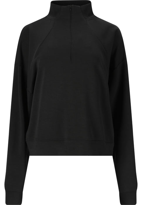 Timmiama W 1/2 zip Sweat