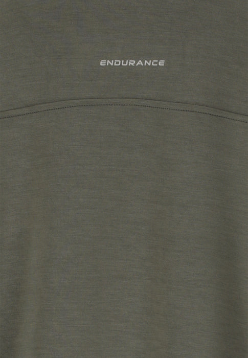 Timmiama W 1/2 zip Sweat