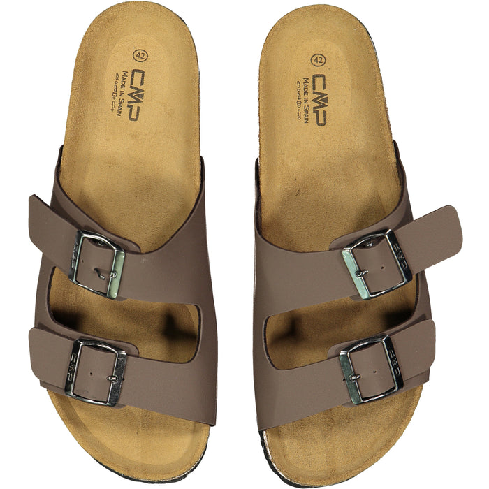 CMP ECO Thalitha Cork Sandal Sandal Q925 Arabica