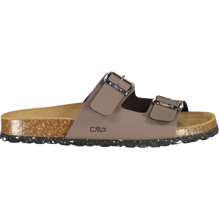 CMP ECO Thalitha Cork Sandal Sandal Q925 Arabica