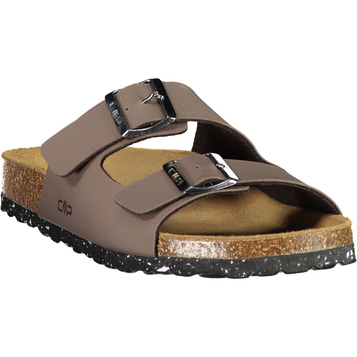 CMP ECO Thalitha Cork Sandal Sandal Q925 Arabica