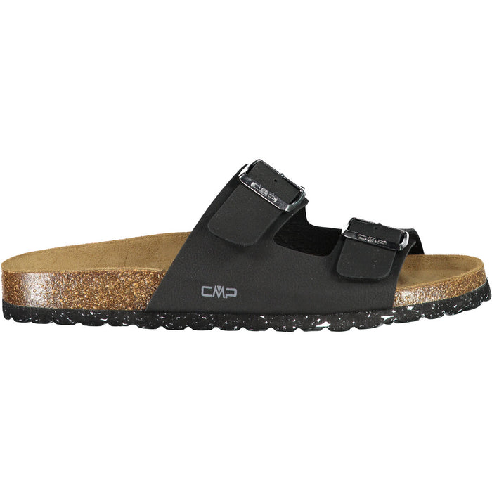 CMP ECO Thalitha Cork Sandal Sandal U901 Nero