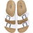 CMP ECO Thalitha Wmn Cork Sandal Sandal A001 Bianco