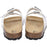 CMP ECO Thalitha Wmn Cork Sandal Sandal A001 Bianco
