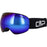 CMP EPHEL SKI GOGGLES Ski goggle N951 Royal