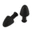 REZO Ear Plug/Nose Clip Silicone Swimming equipment 1001 Black