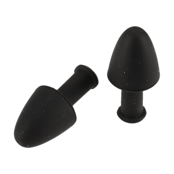 REZO Ear Plug/Nose Clip Silicone Swimming equipment 1001 Black