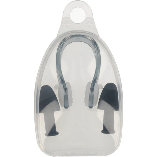 REZO Ear Plug/Nose Clip Silicone Swimming equipment 1001 Black