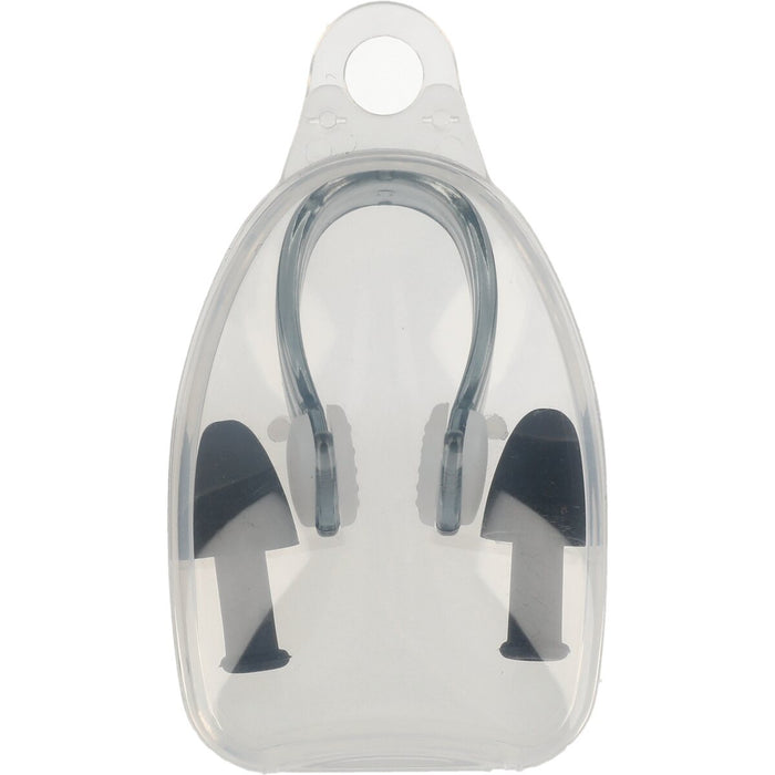 REZO Ear Plug/Nose Clip Silicone Swimming equipment 1001 Black