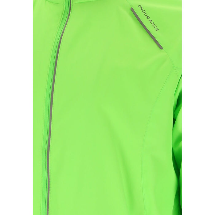 ENDURANCE Earlington V2 M Jacket Jacket 3294 Safety Green