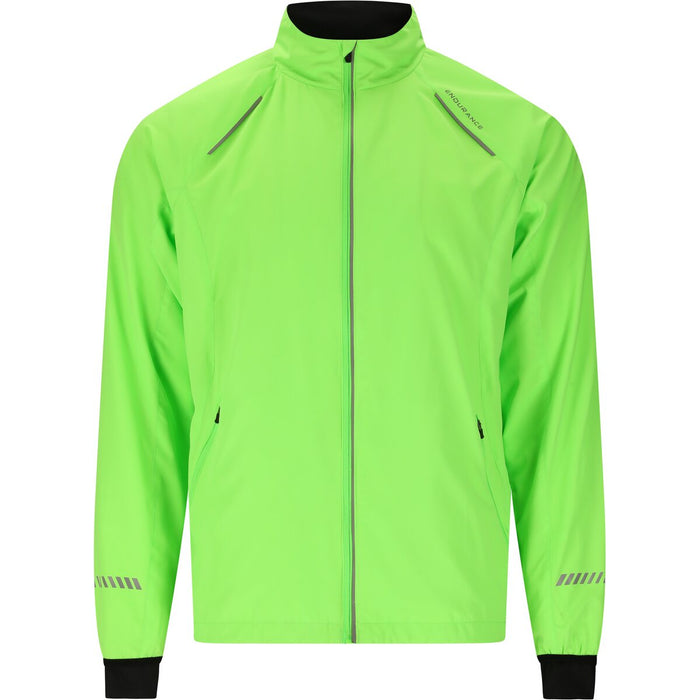 ENDURANCE Earlington V2 M Jacket Jacket 3294 Safety Green