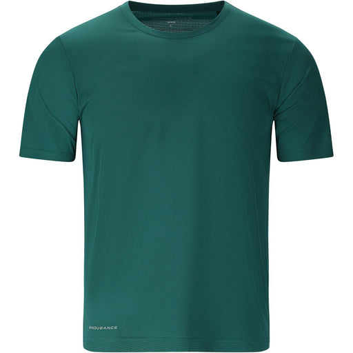 ENDURANCE Earriba M SS Tee T-shirt 3182 Dark Sea