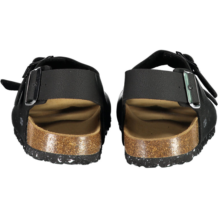 CMP Eco Keidha Slipper Sandal U901 Nero