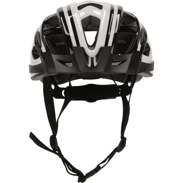 ENDURANCE Eddie Cycling Helmet Cycling helmets 1002 White