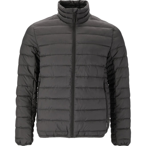 WHISTLER Edge M CFT+ Light Puffer Jacket Jacket 1011 Dark Grey Melange