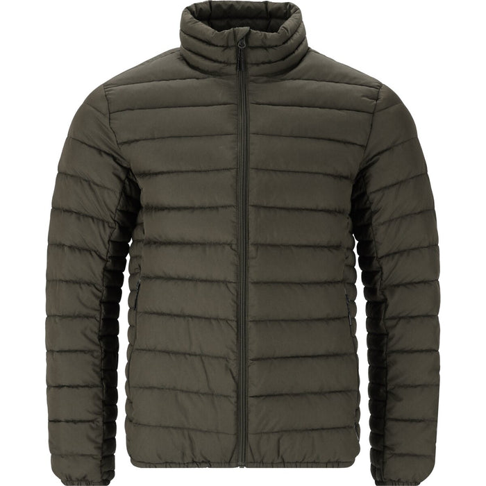 WHISTLER Edge M CFT+ Light Puffer Jacket Jacket 1071 Black Ink