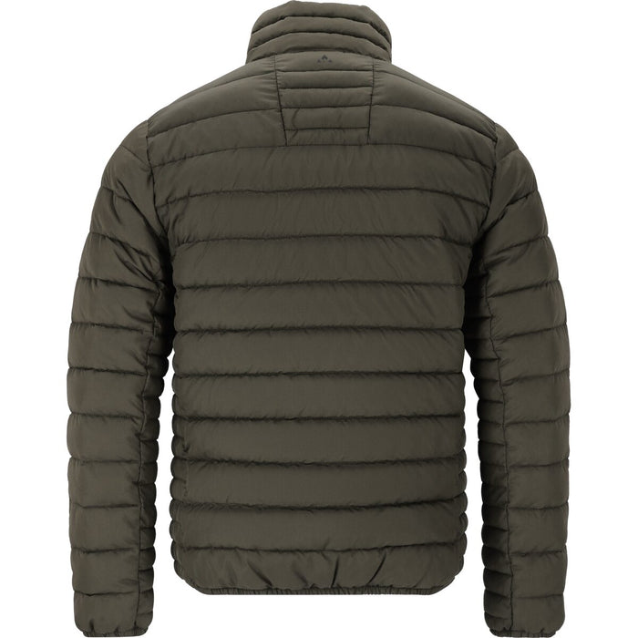 WHISTLER Edge M CFT+ Light Puffer Jacket Jacket 1071 Black Ink