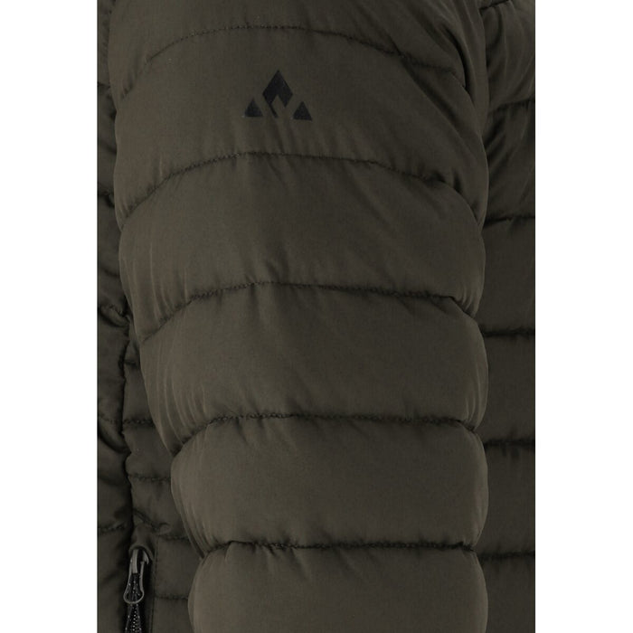 WHISTLER Edge M CFT+ Light Puffer Jacket Jacket 1071 Black Ink