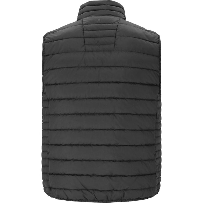 WHISTLER Edge M CFT+ Light Puffer Vest Jacket 1011 Dark Grey Melange