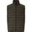 WHISTLER Edge M CFT+ Light Puffer Vest Jacket 1071 Black Ink