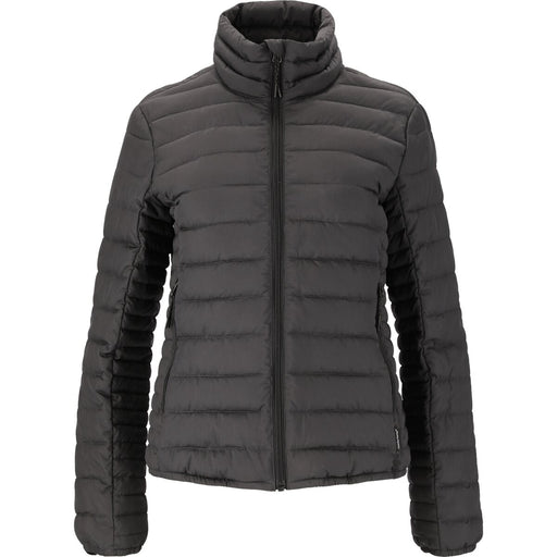 WHISTLER Edge W CFT+ Light Puffer Jacket Jacket 1011 Dark Grey Melange