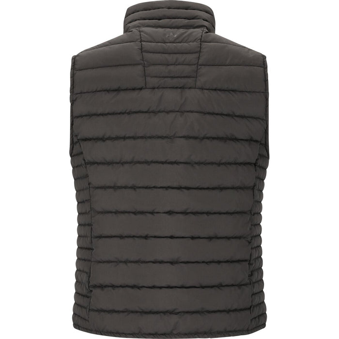 WHISTLER Edge W CFT+ Light Puffer Vest Jacket 1011 Dark Grey Melange