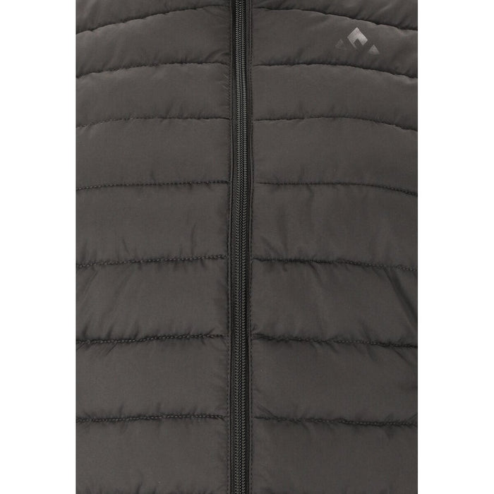 WHISTLER Edge W CFT+ Light Puffer Vest Jacket 1011 Dark Grey Melange