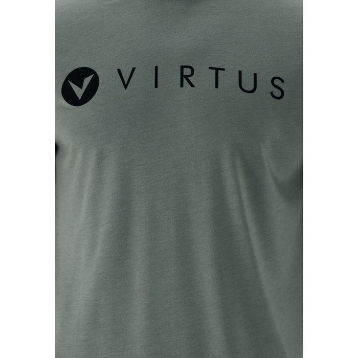 VIRTUS Edwardo M S/S Logo Tee T-shirt 3067 Urban Chic