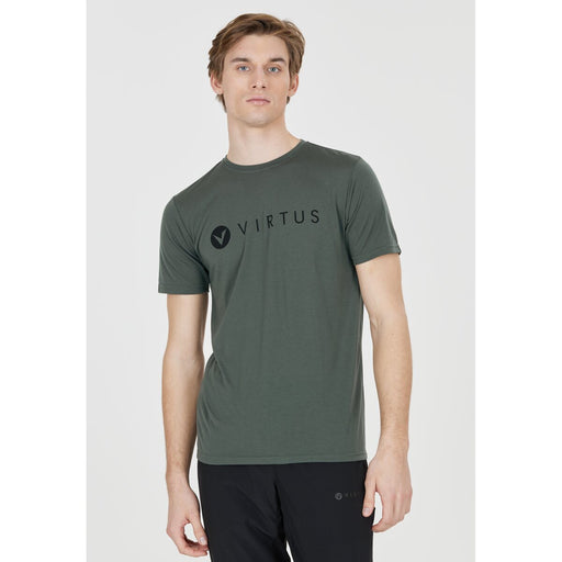 VIRTUS Edwardo M S/S Logo Tee T-shirt 3067 Urban Chic