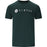 VIRTUS Edwardo M S/S Logo Tee T-shirt 3242 Dusty Forest