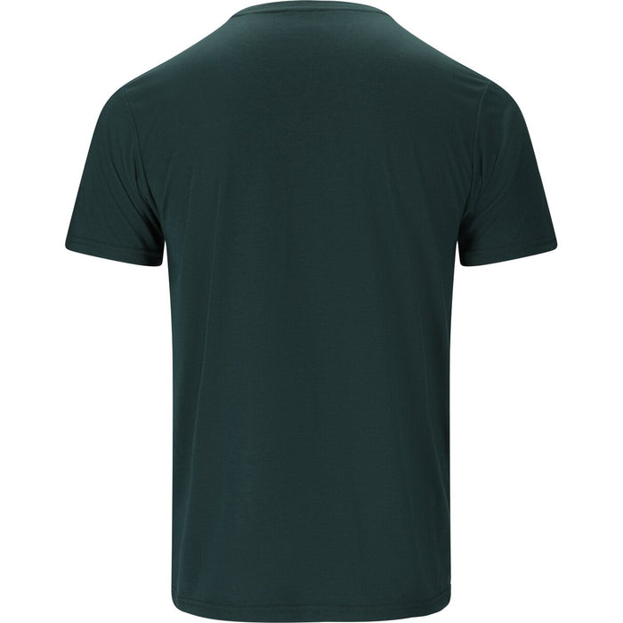 VIRTUS Edwardo M S/S Logo Tee T-shirt 3242 Dusty Forest