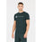VIRTUS Edwardo M S/S Logo Tee T-shirt 3242 Dusty Forest