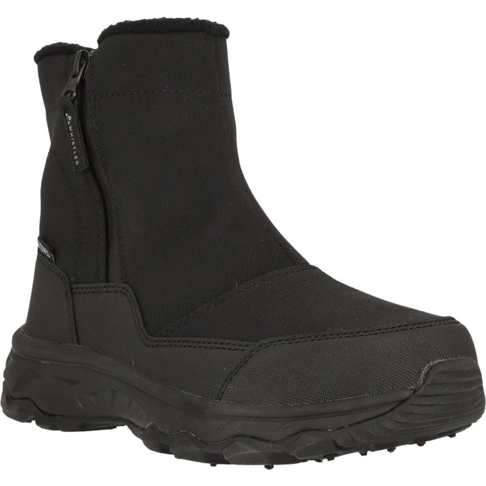 WHISTLER Eesdou Ice Boot WP Boots 1001S Black Solid