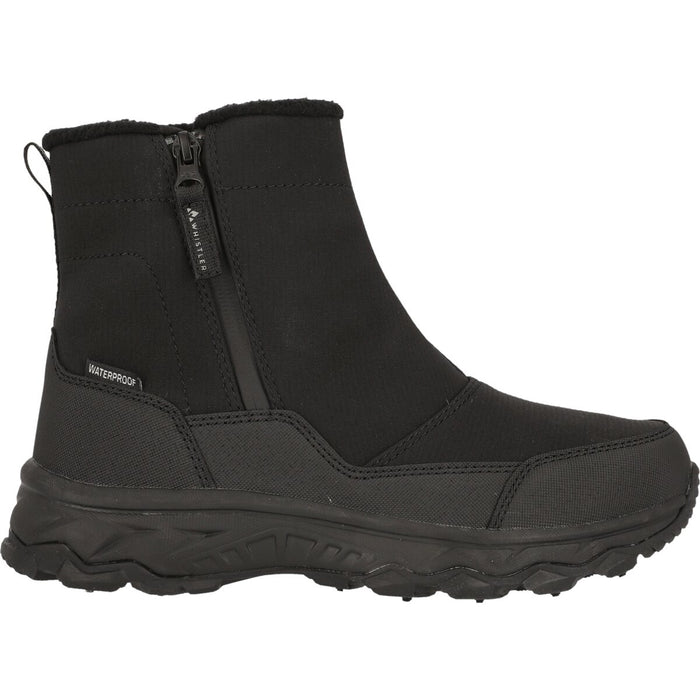 WHISTLER Eesdou Ice Boot WP Boots 1001S Black Solid