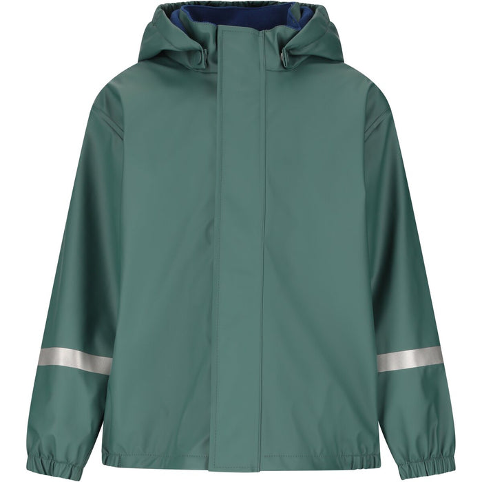 ZIGZAG Eigil W/Fleece PU Set W-PRO 5000 Rain set 3160 Mallard Green