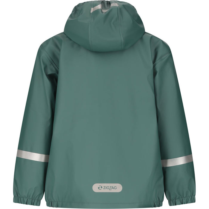 ZIGZAG Eigil W/Fleece PU Set W-PRO 5000 Rain set 3160 Mallard Green