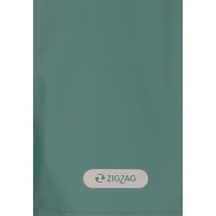 ZIGZAG Eigil W/Fleece PU Set W-PRO 5000 Rain set 3160 Mallard Green