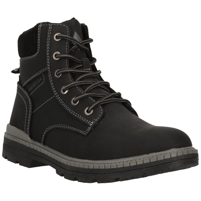 WHISTLER Eilla W Boot Boots 1001S Black Solid