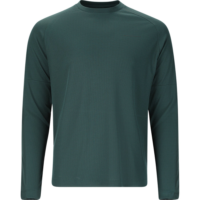 ENDURANCE Elang M Cycling/MTB L/S Shirt Cycling Shirt 3242 Dusty Forest