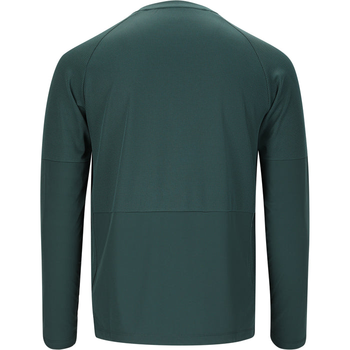 ENDURANCE Elang M Cycling/MTB L/S Shirt Cycling Shirt 3242 Dusty Forest