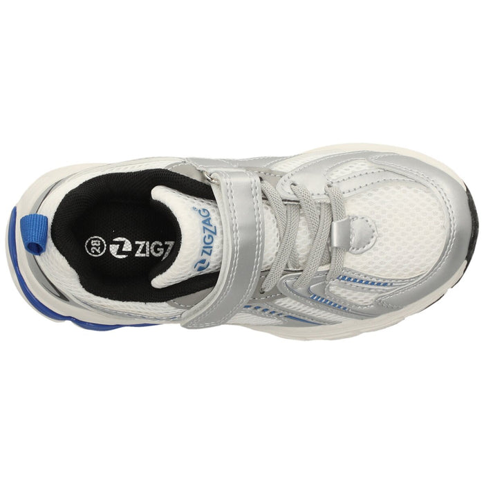 ZIGZAG Elda Kids Shoe Shoes 2026 Olympian Blue